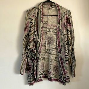 Aztec kimono
